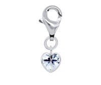 Silver Charms Bezel Gems CH-87-5x5